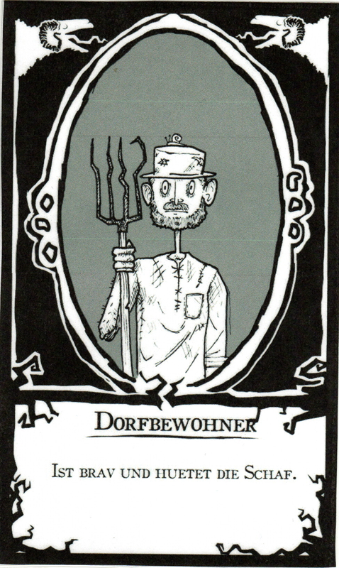 Dorfbewohner