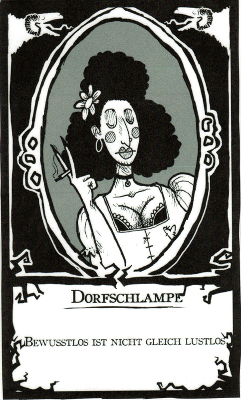 Dorfschlampe