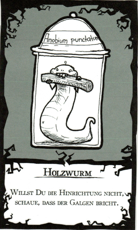 Holzwurm