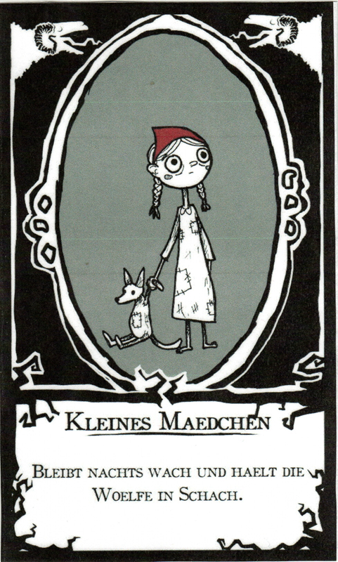 Kleines Mädchen