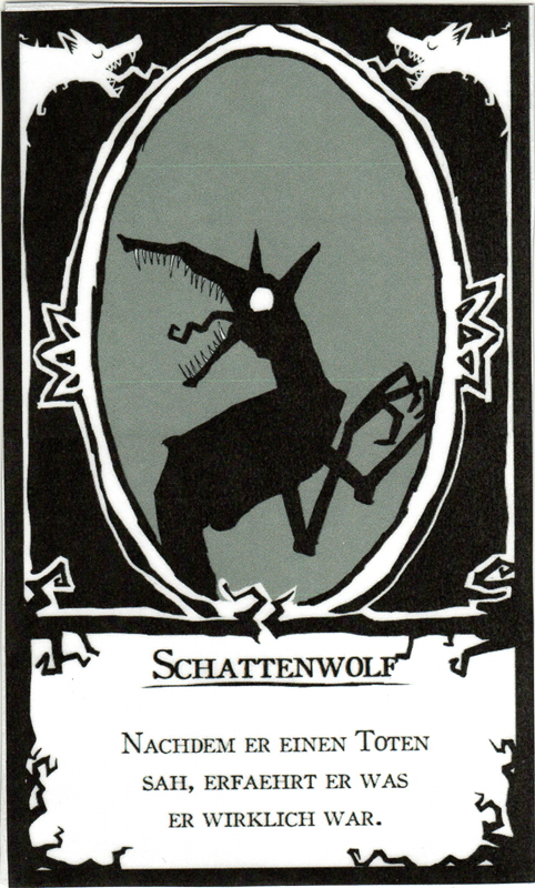 Schattenwolf