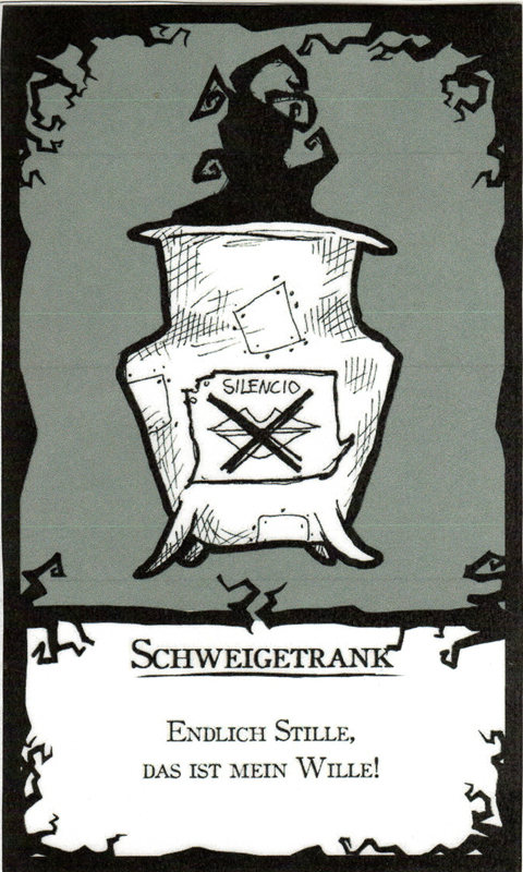 Schweigetrank