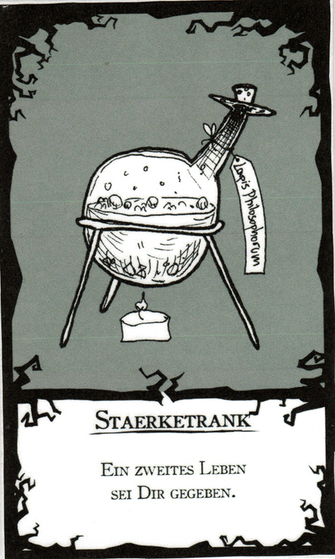 Stärketrank